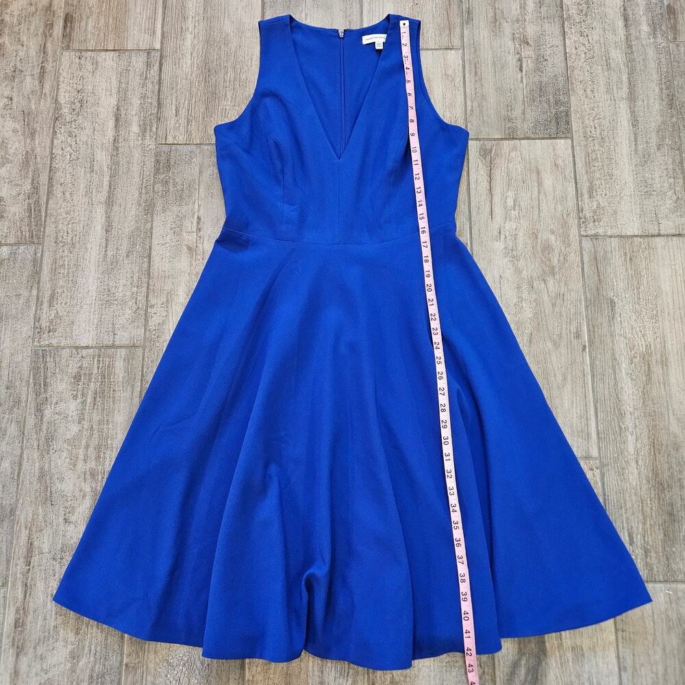 Dress the Population Blue Catalina Dress - Picture 5 of 14